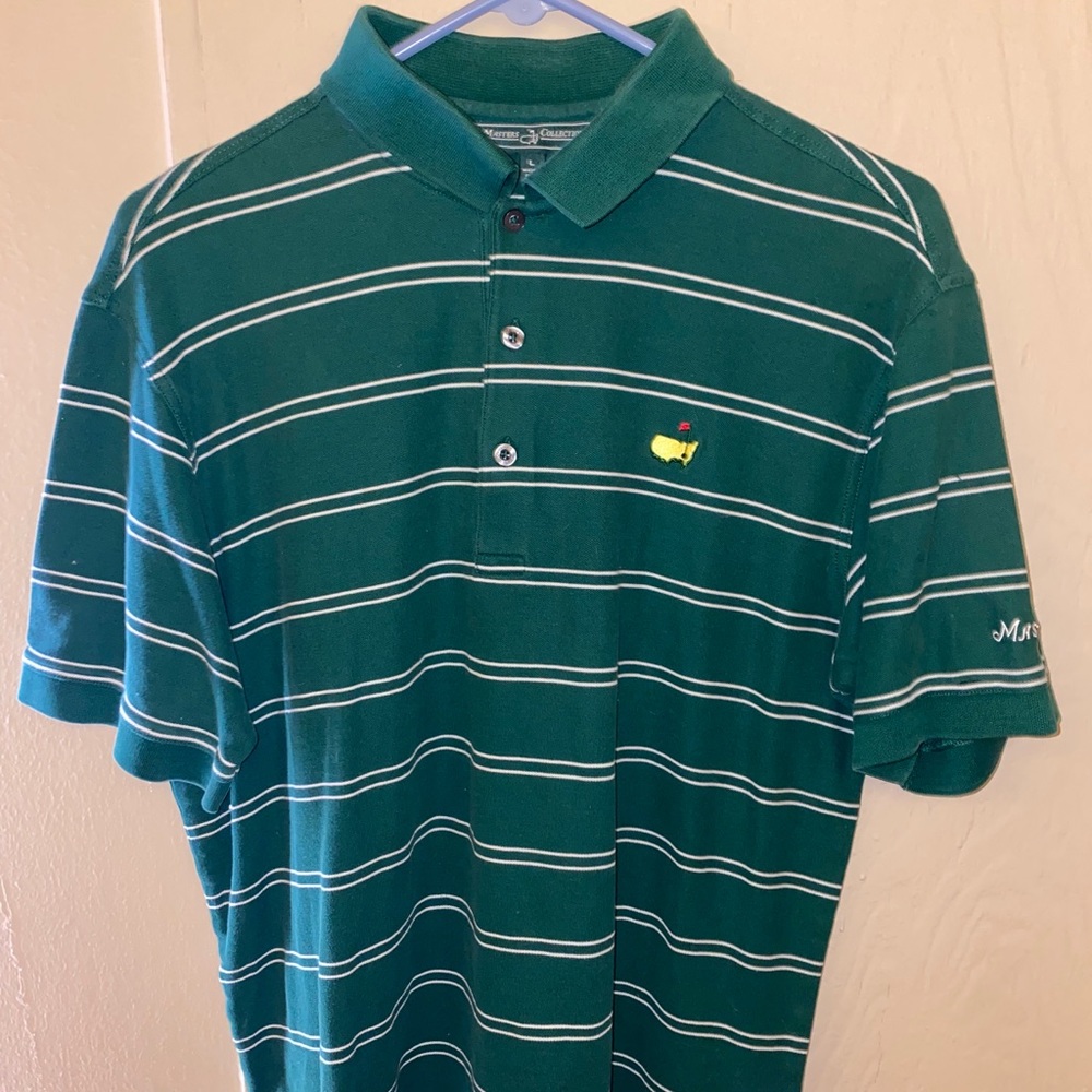 Master’s collection golf polo